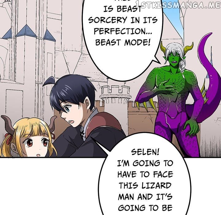 I Reincarnated as a Villain of an RPG, But I Want to Survive chapter 30 - page 54