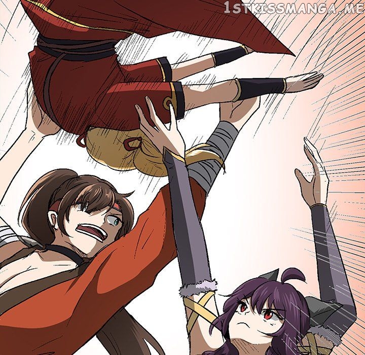 I Reincarnated as a Villain of an RPG, But I Want to Survive chapter 30 - page 64