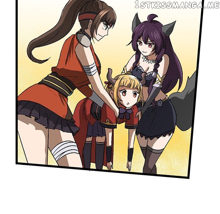 I Reincarnated as a Villain of an RPG, But I Want to Survive chapter 30 - page 72