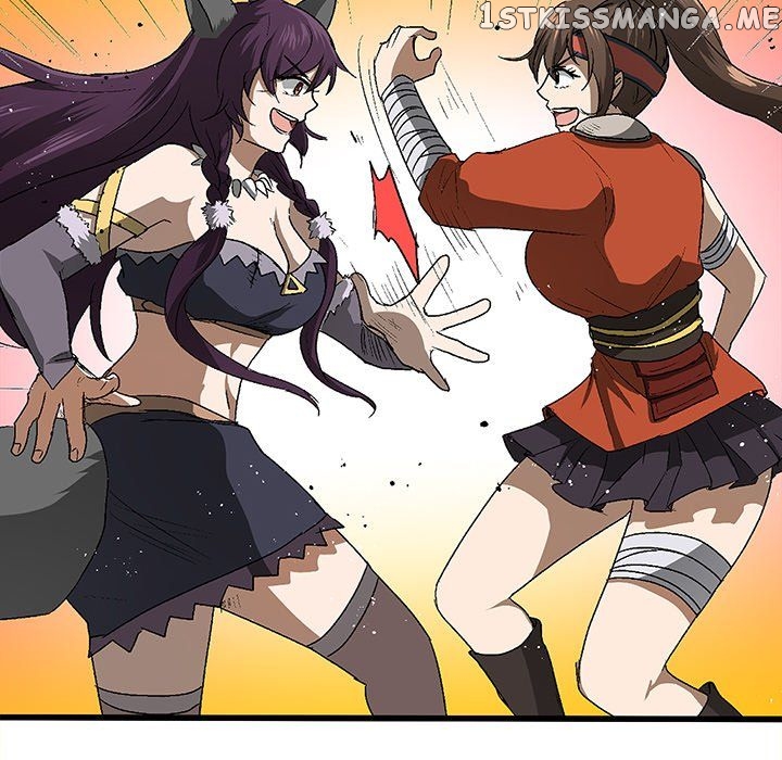 I Reincarnated as a Villain of an RPG, But I Want to Survive chapter 30 - page 75