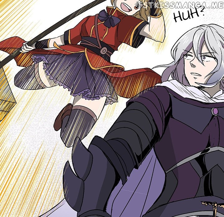 I Reincarnated as a Villain of an RPG, But I Want to Survive chapter 26 - page 99