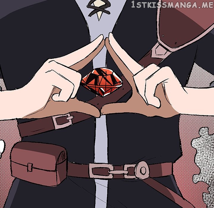 I Reincarnated as a Villain of an RPG, But I Want to Survive chapter 25 - page 100