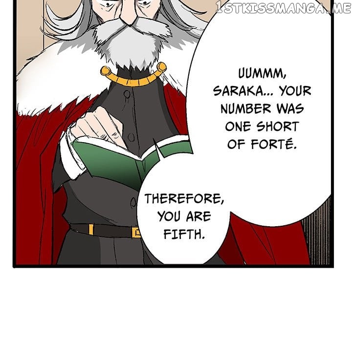 I Reincarnated as a Villain of an RPG, But I Want to Survive chapter 25 - page 34
