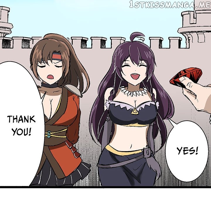 I Reincarnated as a Villain of an RPG, But I Want to Survive chapter 25 - page 42