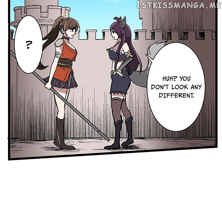 I Reincarnated as a Villain of an RPG, But I Want to Survive chapter 25 - page 57