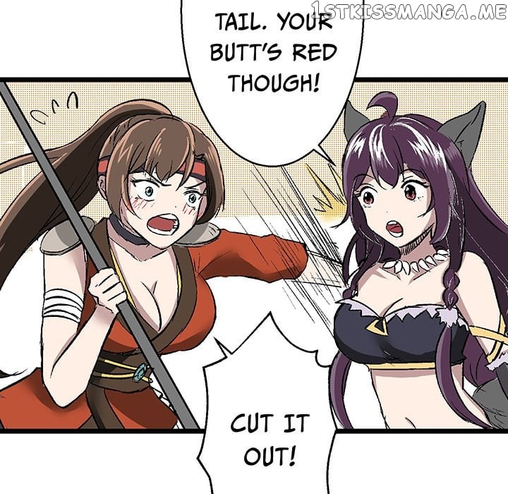 I Reincarnated as a Villain of an RPG, But I Want to Survive chapter 25 - page 62