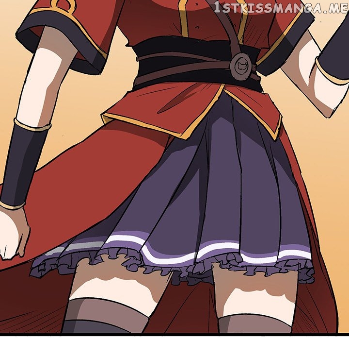 I Reincarnated as a Villain of an RPG, But I Want to Survive chapter 24 - page 88