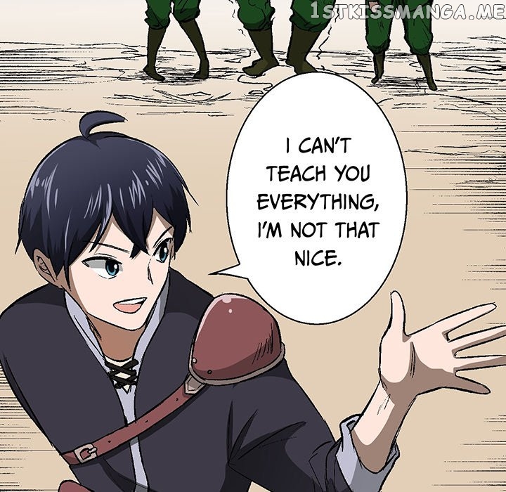 I Reincarnated as a Villain of an RPG, But I Want to Survive chapter 23 - page 18