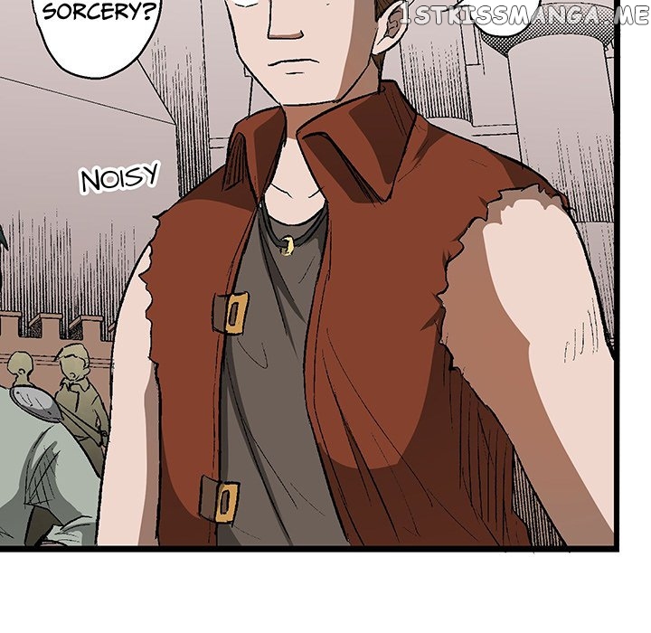 I Reincarnated as a Villain of an RPG, But I Want to Survive chapter 23 - page 50