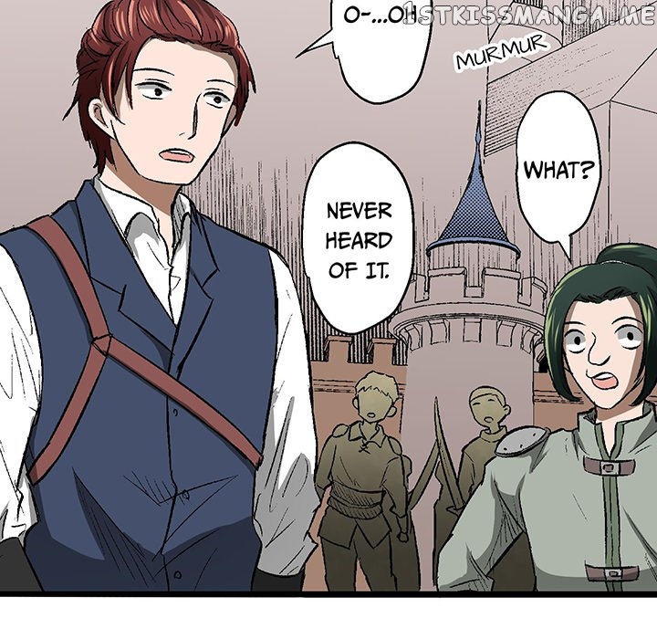 I Reincarnated as a Villain of an RPG, But I Want to Survive chapter 23 - page 52