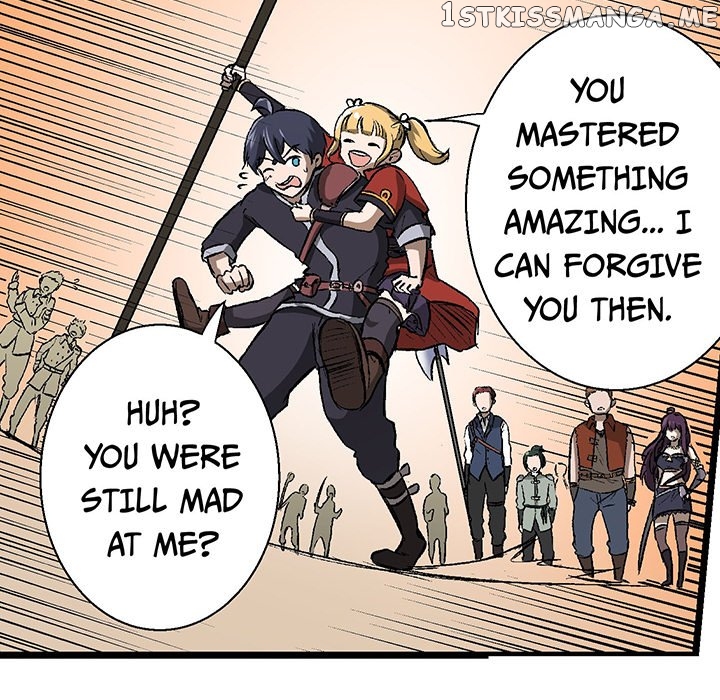 I Reincarnated as a Villain of an RPG, But I Want to Survive chapter 23 - page 62