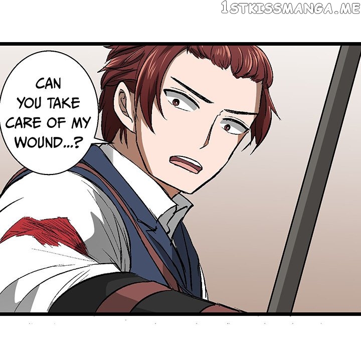 I Reincarnated as a Villain of an RPG, But I Want to Survive chapter 23 - page 95