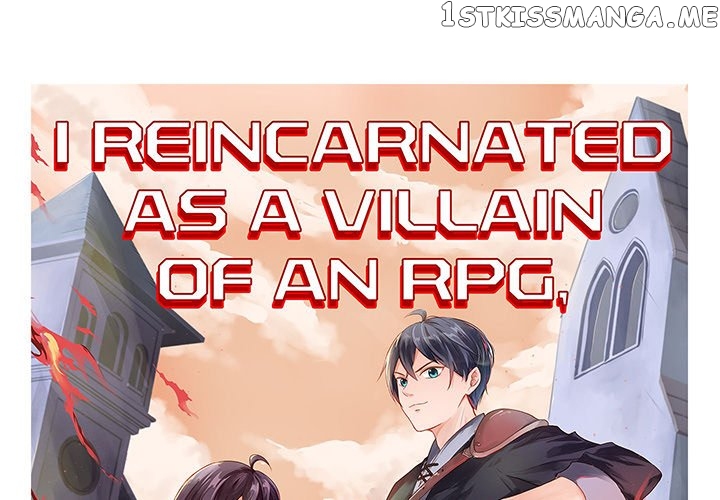 I Reincarnated as a Villain of an RPG, But I Want to Survive chapter 22 - page 1