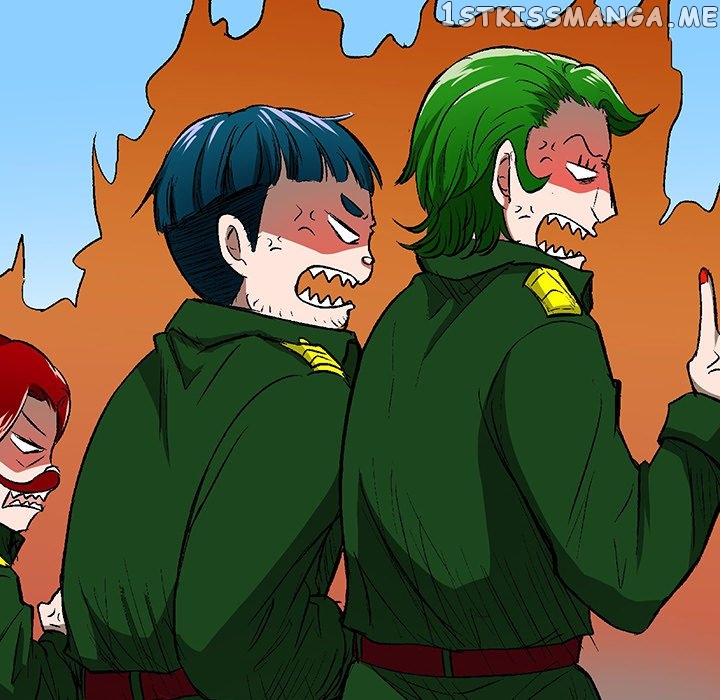 I Reincarnated as a Villain of an RPG, But I Want to Survive chapter 22 - page 69