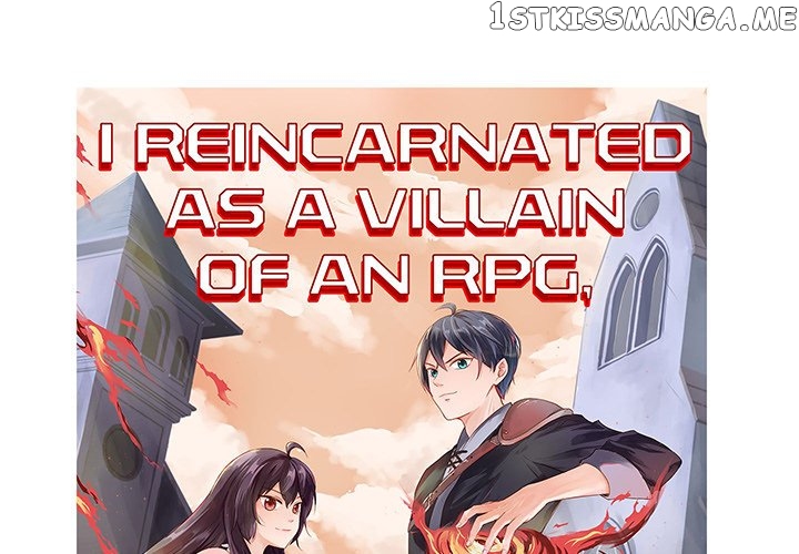 I Reincarnated as a Villain of an RPG, But I Want to Survive chapter 21 - page 1