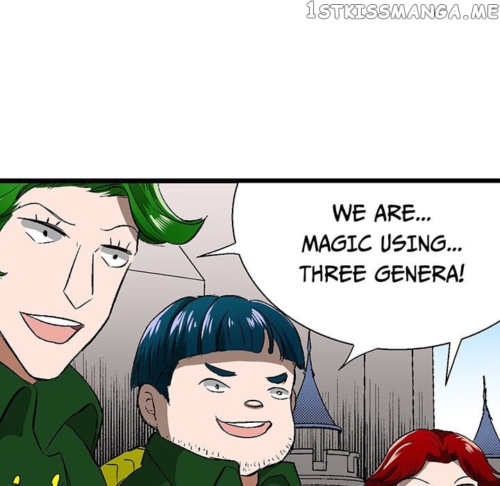 I Reincarnated as a Villain of an RPG, But I Want to Survive chapter 21 - page 109