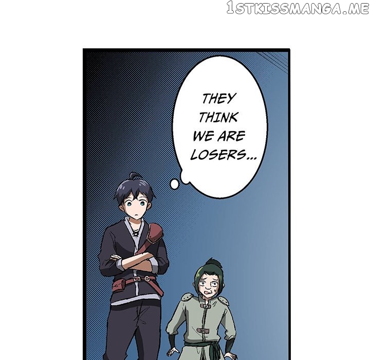 I Reincarnated as a Villain of an RPG, But I Want to Survive chapter 21 - page 30