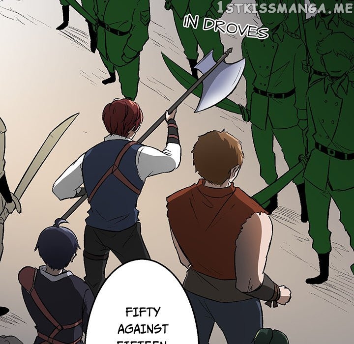I Reincarnated as a Villain of an RPG, But I Want to Survive chapter 21 - page 37