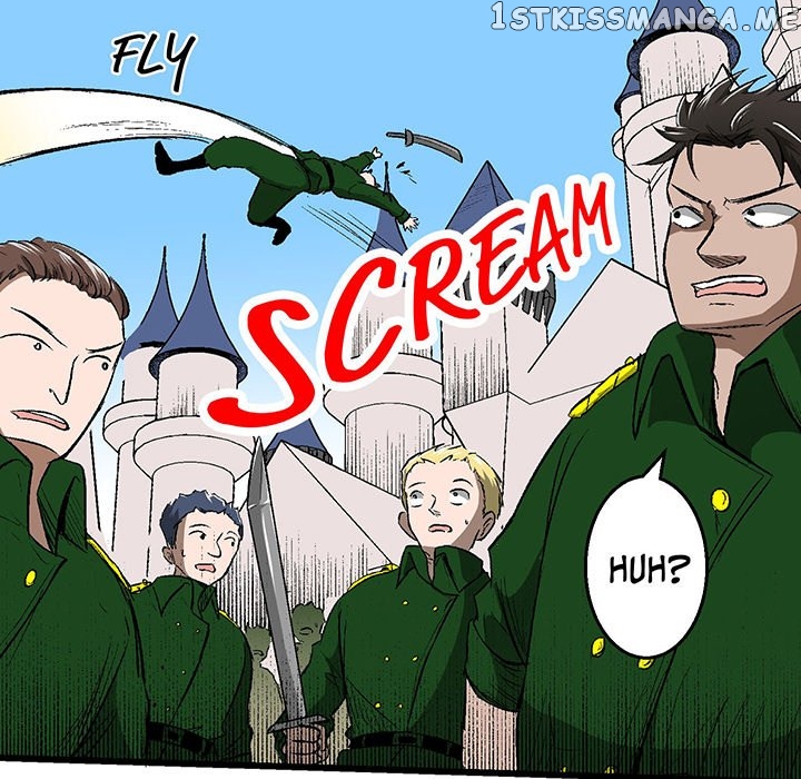 I Reincarnated as a Villain of an RPG, But I Want to Survive chapter 21 - page 44