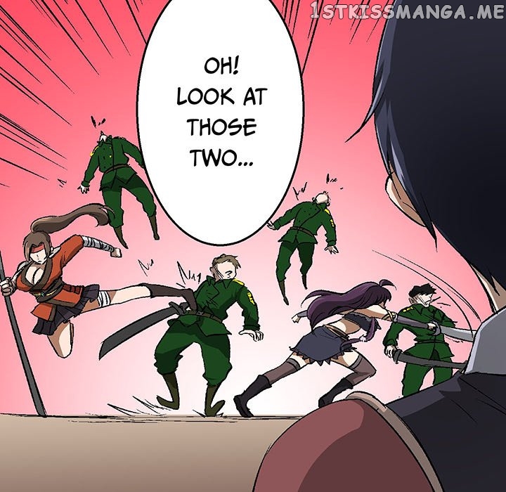 I Reincarnated as a Villain of an RPG, But I Want to Survive chapter 21 - page 64