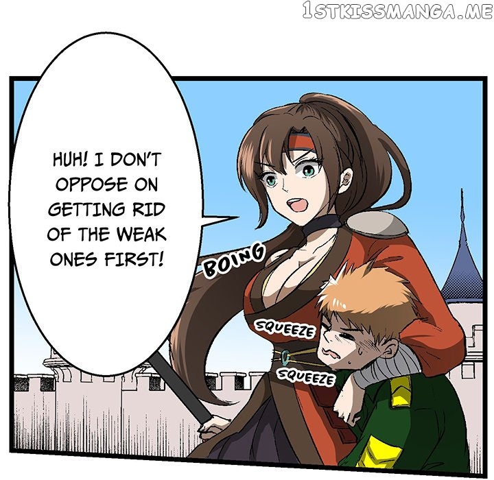 I Reincarnated as a Villain of an RPG, But I Want to Survive chapter 21 - page 71
