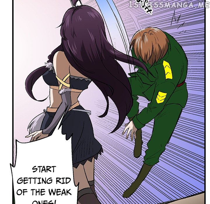 I Reincarnated as a Villain of an RPG, But I Want to Survive chapter 21 - page 76