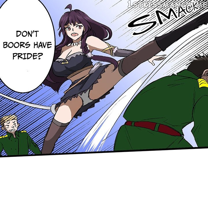 I Reincarnated as a Villain of an RPG, But I Want to Survive chapter 21 - page 82