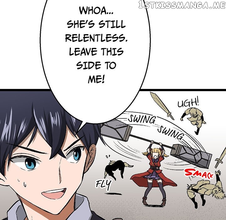 I Reincarnated as a Villain of an RPG, But I Want to Survive chapter 21 - page 9
