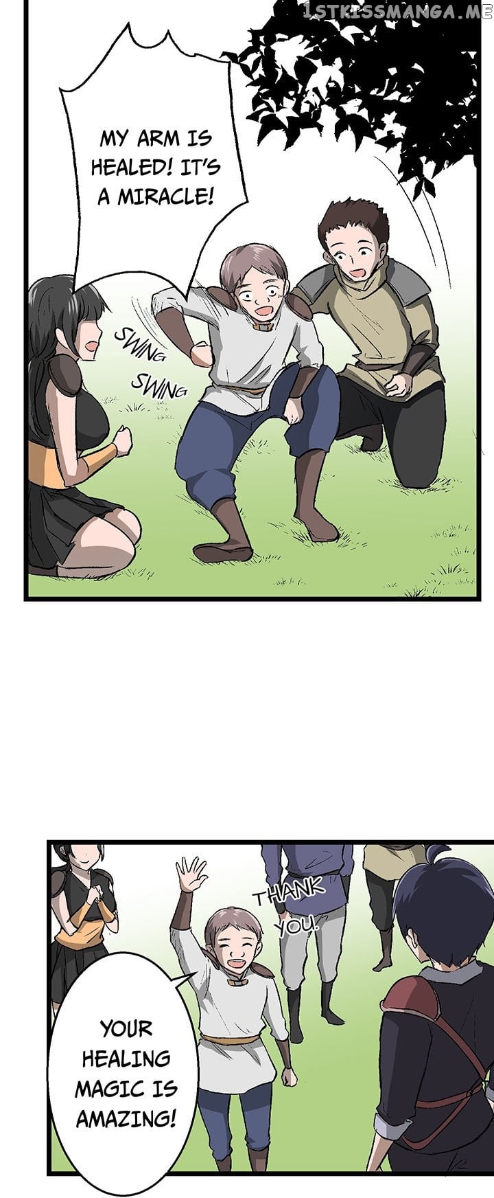 I Reincarnated as a Villain of an RPG, But I Want to Survive chapter 20 - page 26