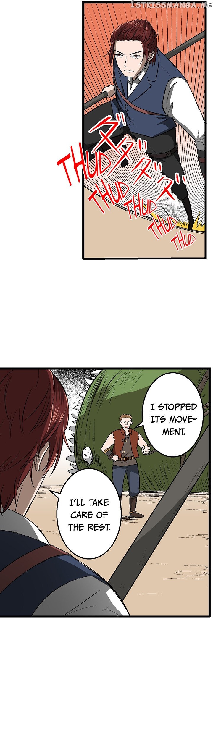 I Reincarnated as a Villain of an RPG, But I Want to Survive chapter 20 - page 4