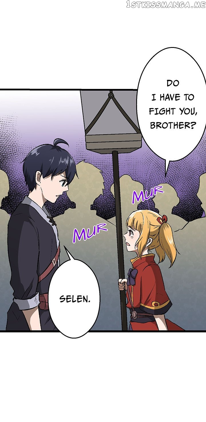 I Reincarnated as a Villain of an RPG, But I Want to Survive chapter 20 - page 45