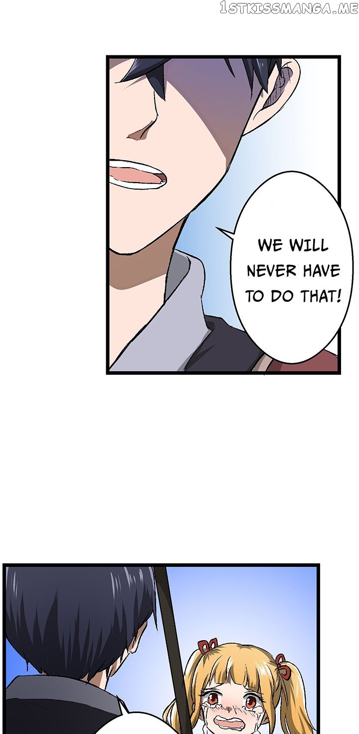 I Reincarnated as a Villain of an RPG, But I Want to Survive chapter 20 - page 46