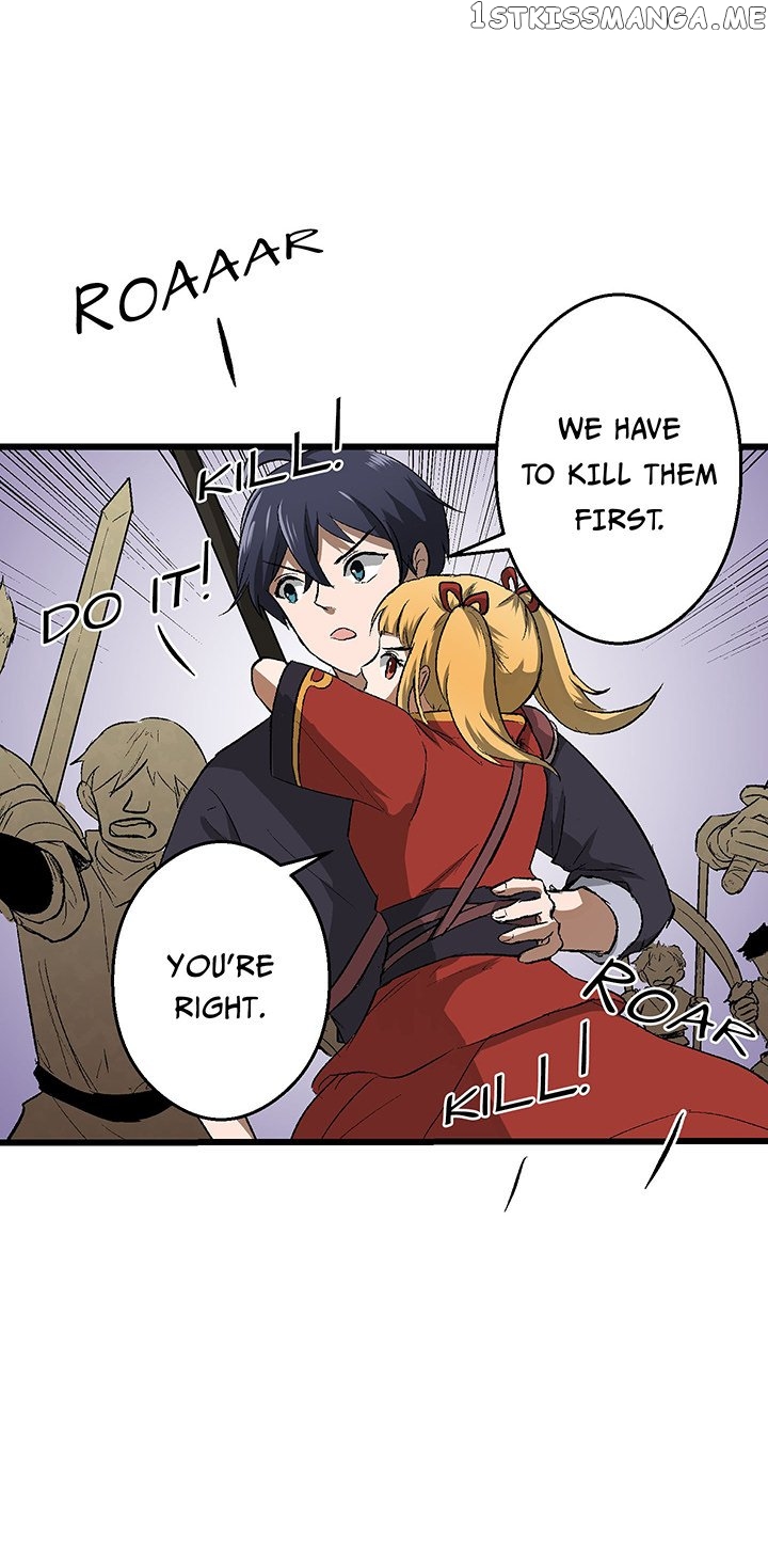 I Reincarnated as a Villain of an RPG, But I Want to Survive chapter 20 - page 48