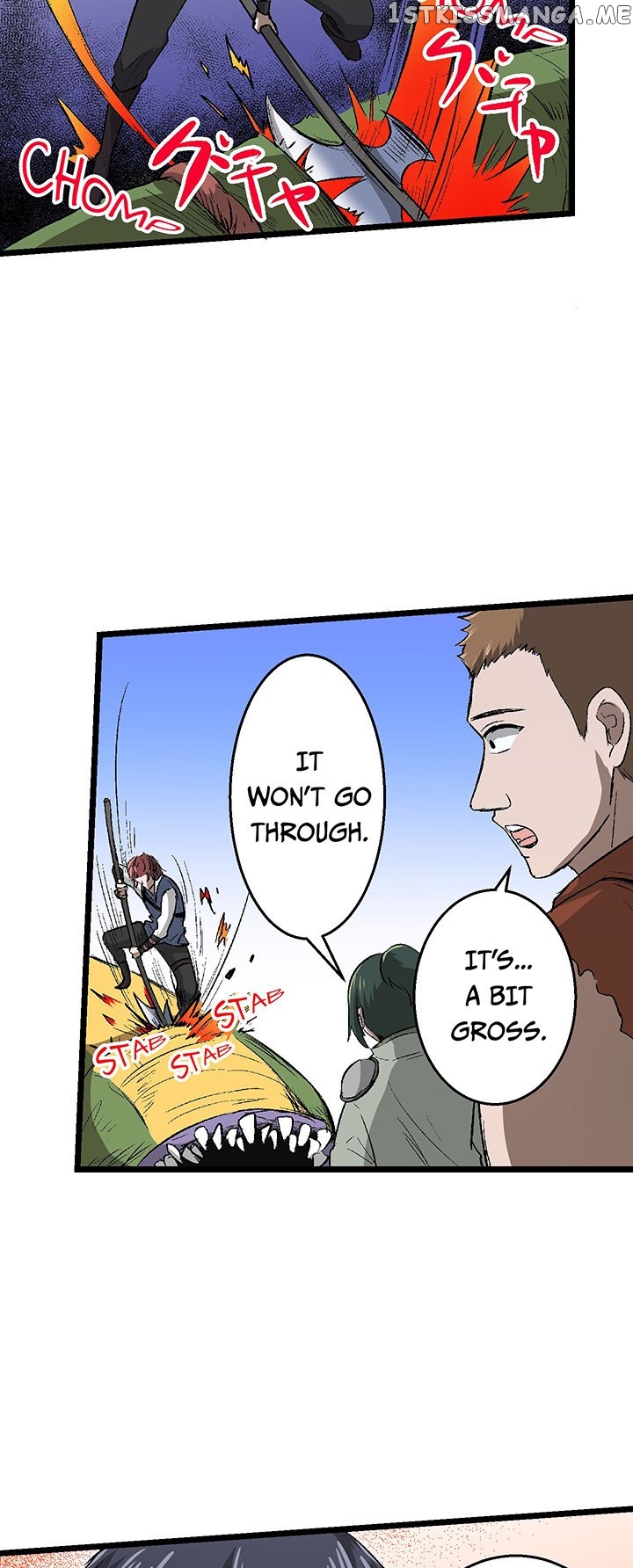 I Reincarnated as a Villain of an RPG, But I Want to Survive chapter 20 - page 6