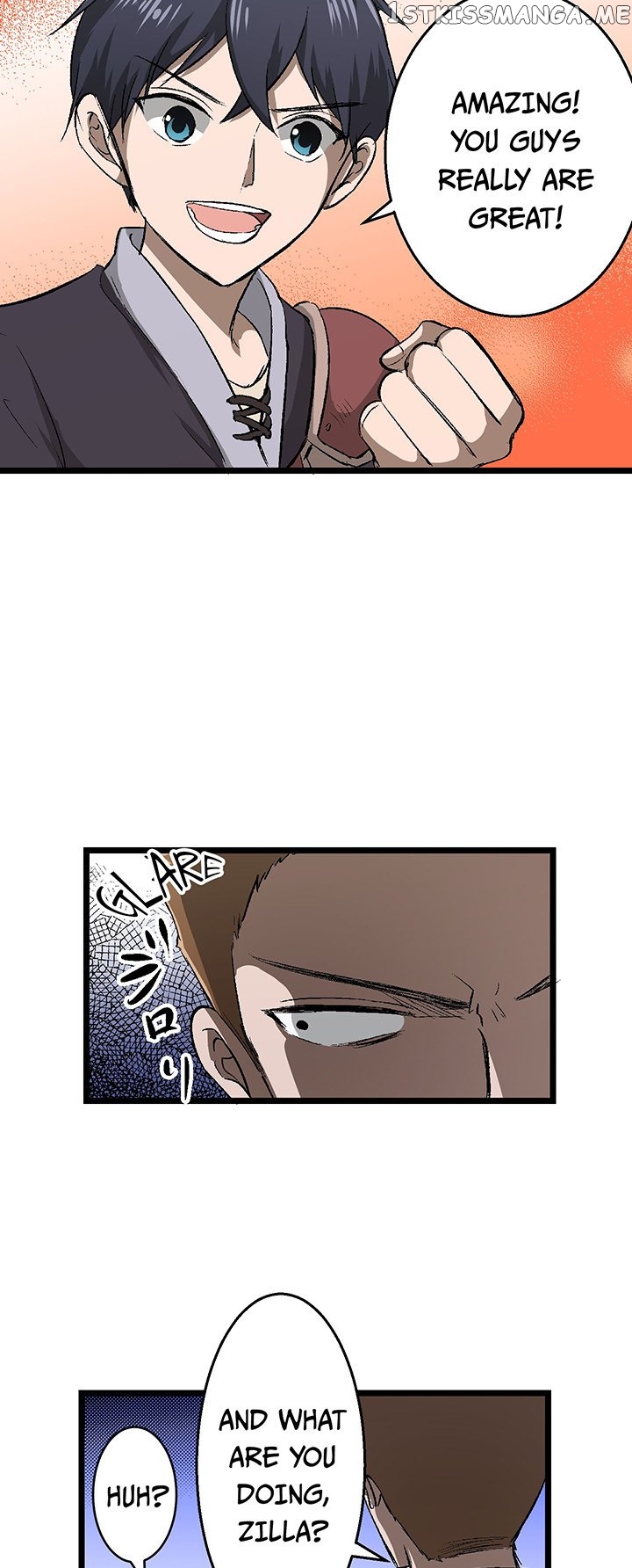 I Reincarnated as a Villain of an RPG, But I Want to Survive chapter 20 - page 7