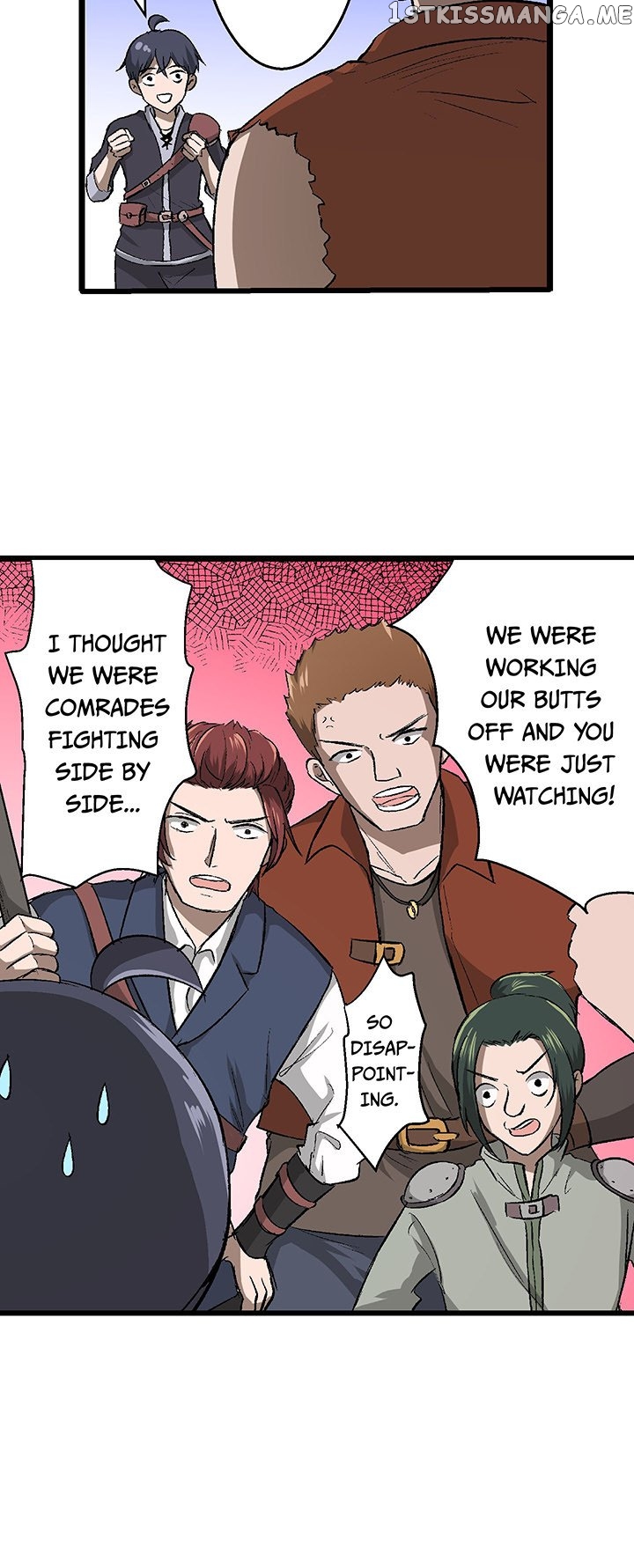 I Reincarnated as a Villain of an RPG, But I Want to Survive chapter 20 - page 8