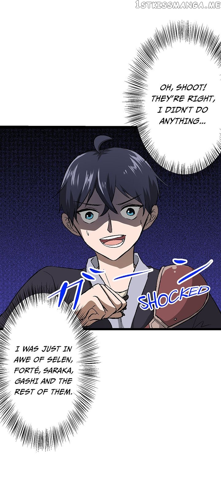 I Reincarnated as a Villain of an RPG, But I Want to Survive chapter 20 - page 9