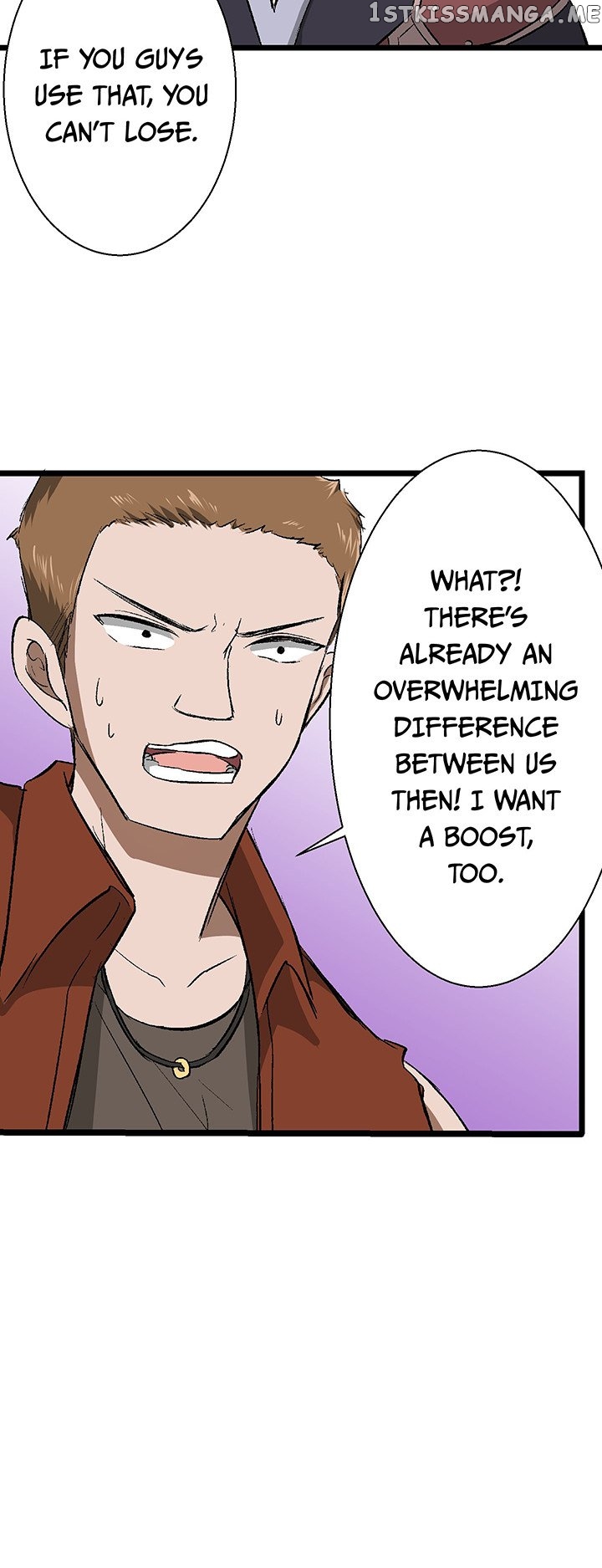 I Reincarnated as a Villain of an RPG, But I Want to Survive chapter 19 - page 40
