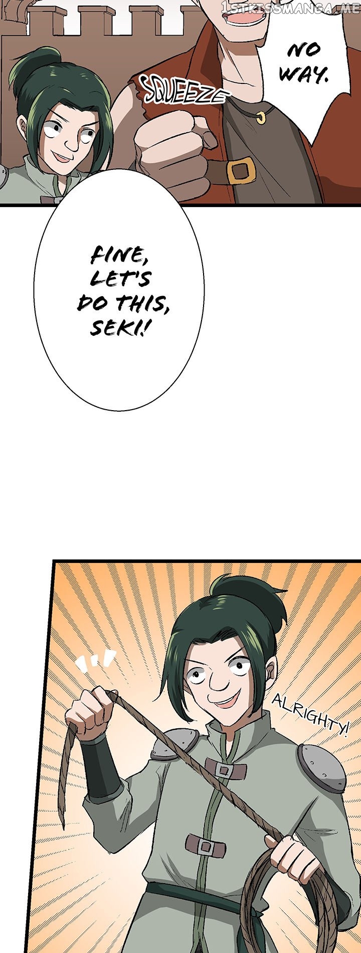 I Reincarnated as a Villain of an RPG, But I Want to Survive chapter 19 - page 43