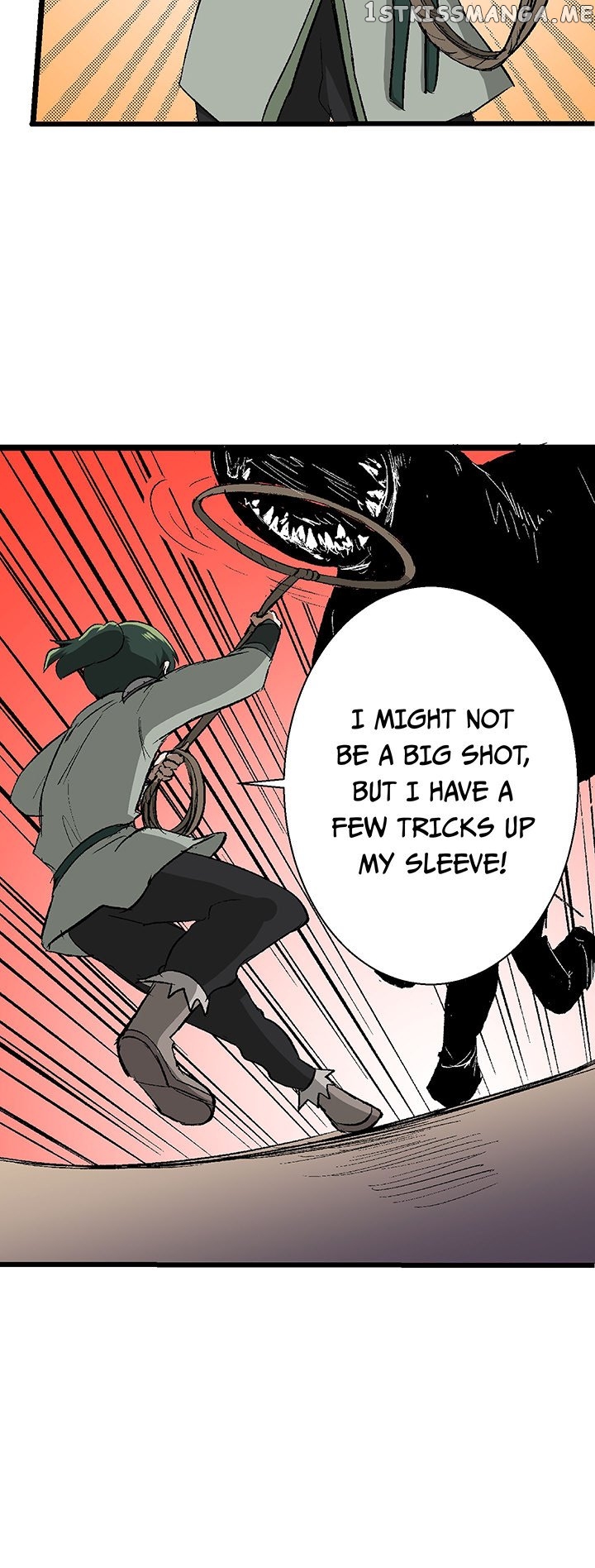 I Reincarnated as a Villain of an RPG, But I Want to Survive chapter 19 - page 44