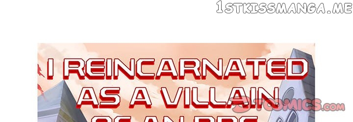 I Reincarnated as a Villain of an RPG, But I Want to Survive chapter 18 - page 1