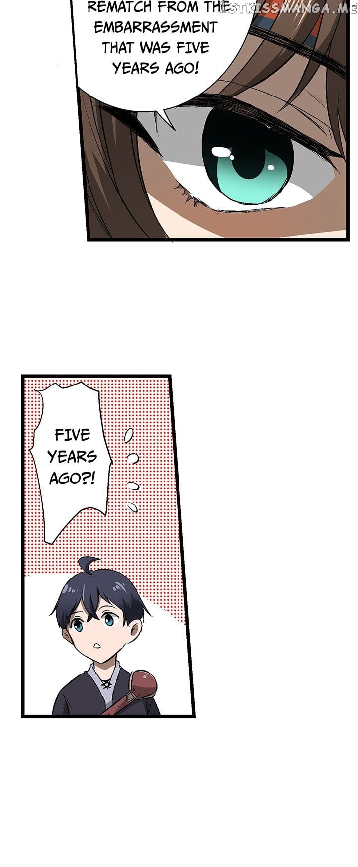 I Reincarnated as a Villain of an RPG, But I Want to Survive chapter 18 - page 12