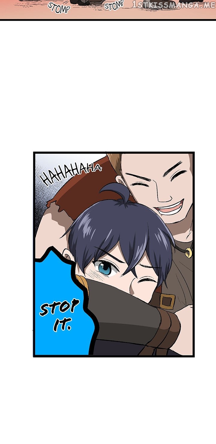 I Reincarnated as a Villain of an RPG, But I Want to Survive chapter 18 - page 36