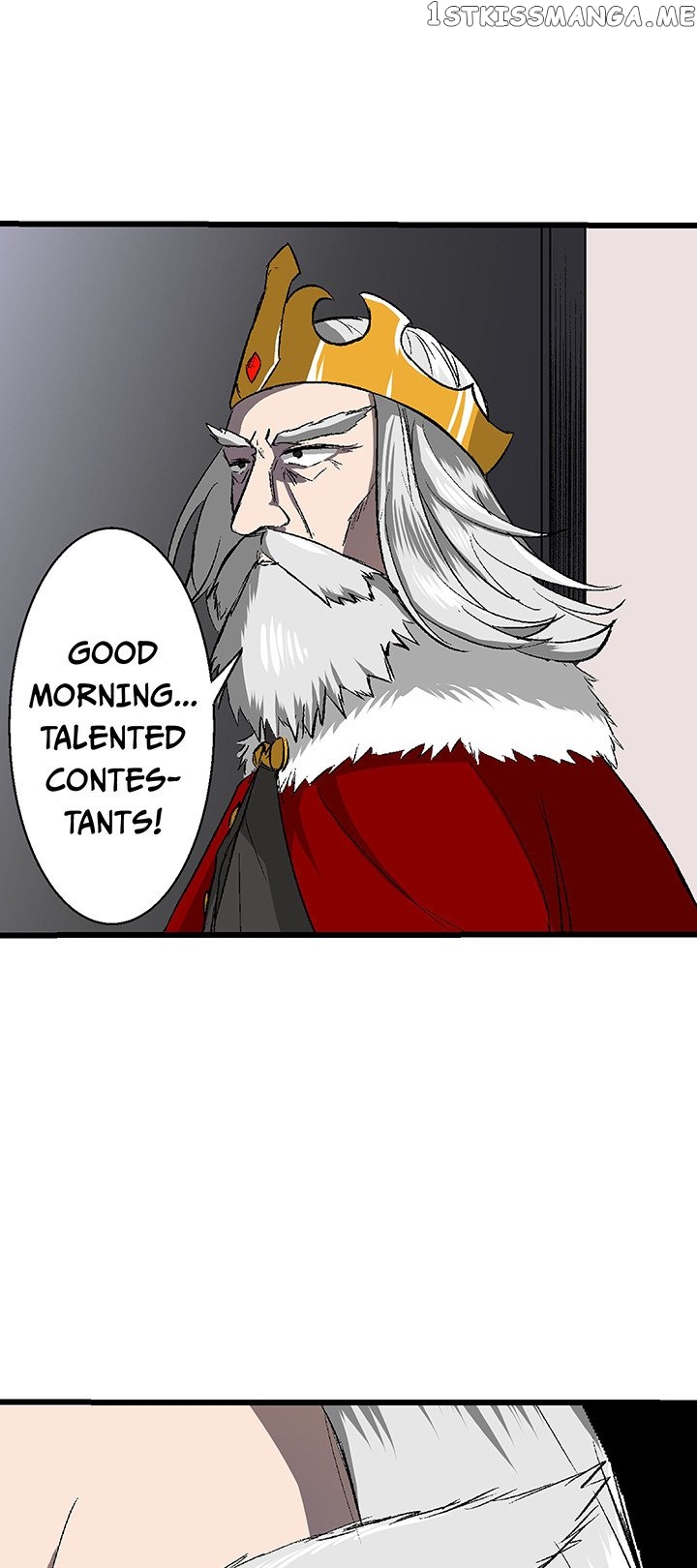 I Reincarnated as a Villain of an RPG, But I Want to Survive chapter 18 - page 49