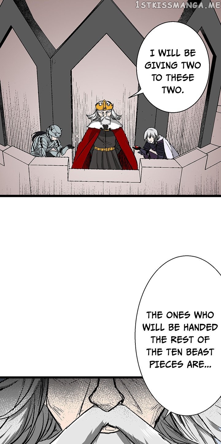 I Reincarnated as a Villain of an RPG, But I Want to Survive chapter 18 - page 54