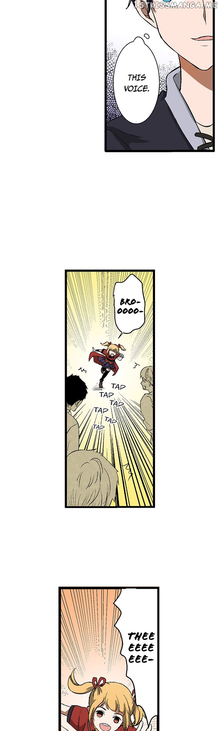 I Reincarnated as a Villain of an RPG, But I Want to Survive chapter 17 - page 15