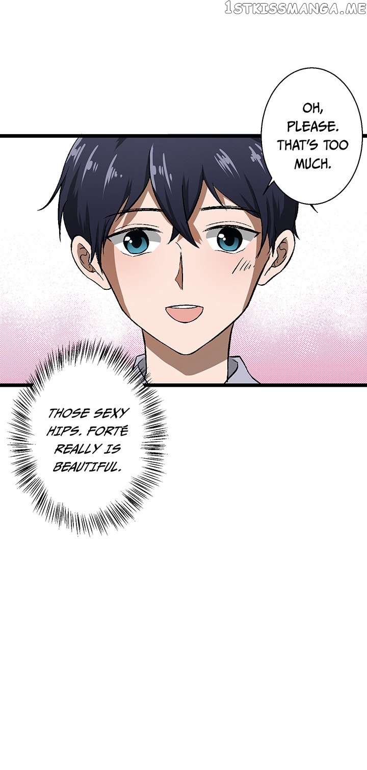 I Reincarnated as a Villain of an RPG, But I Want to Survive chapter 17 - page 28