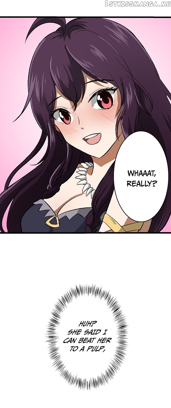 I Reincarnated as a Villain of an RPG, But I Want to Survive chapter 17 - page 38