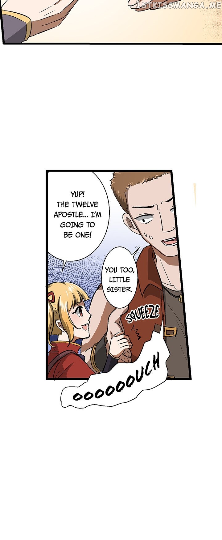 I Reincarnated as a Villain of an RPG, But I Want to Survive chapter 17 - page 48