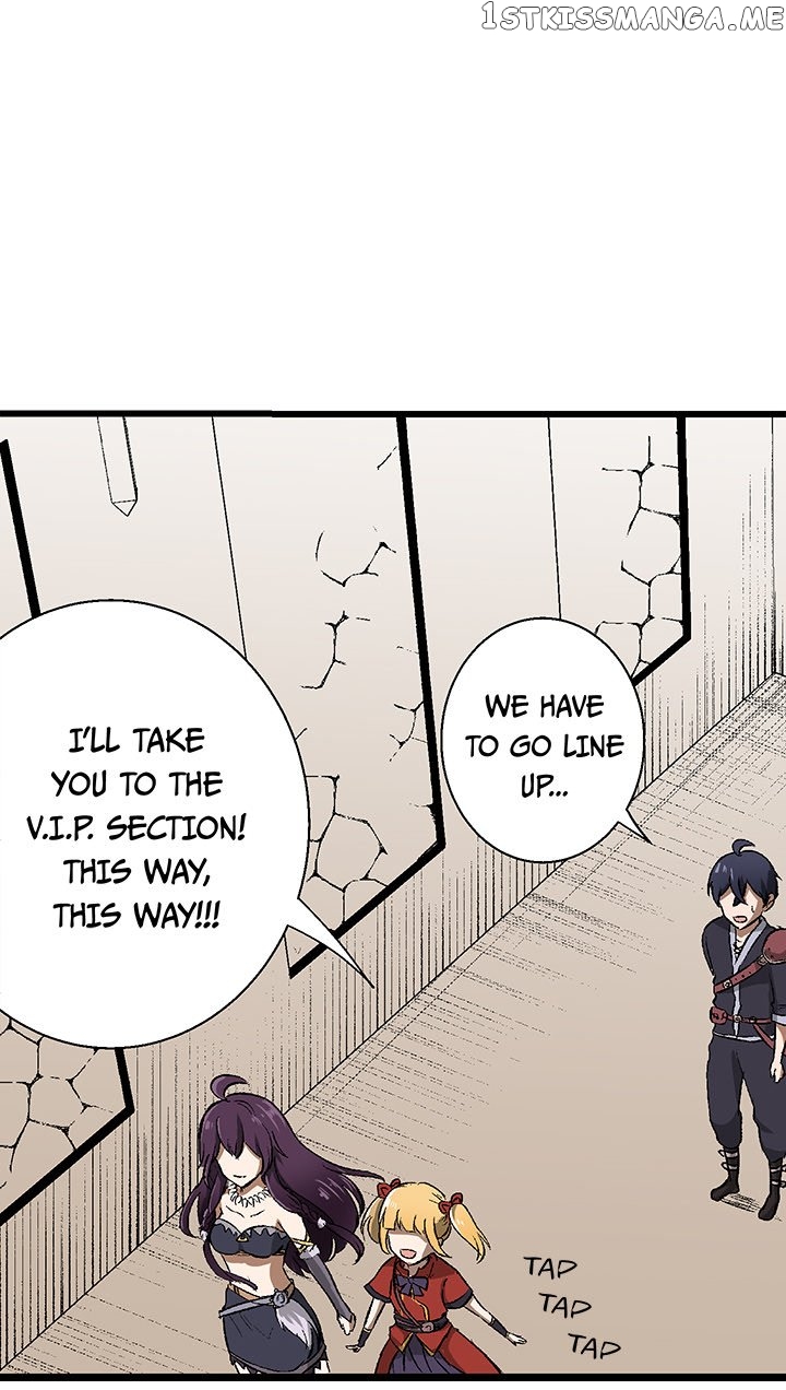 I Reincarnated as a Villain of an RPG, But I Want to Survive chapter 17 - page 50